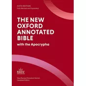 The New Oxford Annotated Bible