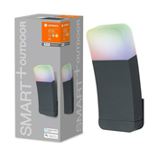 Ledvance - LED RGBW Spoljno svetlo SMART+ CURVE LED/9W/230V IP44 Wi-Fi