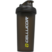 Cellucor Shaker 600 ml, temno siva