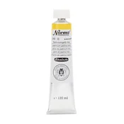 Oljne barve Schmincke Norma Professional 120 ml - 240 Kadmijevo rumena