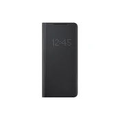 SAMSUNG GALAXY S21 ULTRA LED VIEW COVER BLACK