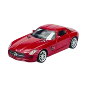 shumee WELLY MERCEDES-BENZ SLS AMG RDEČ 1:43 44033