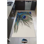 Conceptum Hypnose Tepih Hmnt568, Pravougaoni, 100 x 300 cm, Šareni