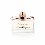 slomart ženski parfum salvatore ferragamo edp signorina (100 ml)