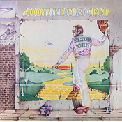 Elton John Goodbye Yellow Brick Road (2 LP) (180 Gram)