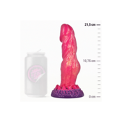 EPIC - CERBERUS DILDO MYTHOLOGICAL FIRE