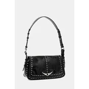 Usnjena torbica ZADIG&VOLTAIRE