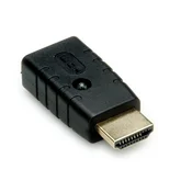 ROLINE EDID emulator HDMI - HDMI, 4K60Hz, M/F, crni 14.01.3416-30