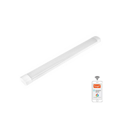 LED Zatemnitvena kuhinjska svetilka LED/40W/180-265V 3000-6500K Wi-Fi Tuya IP40