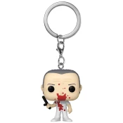 Privezak Pocket POP! - Hannibal The Silence of The Lambs - Hannibal Lecter
