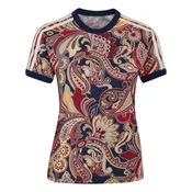 Majice adidas Liberty London Cali T-Shirt Multicolor/ Night Indigo/ Sand Strata S