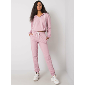 Sweatpants-D10043O62205A-light purple