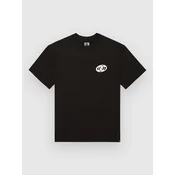 DC Fast Bubble moška majica black