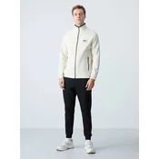 Tommy Life Trenirka za tek slonovina/črna