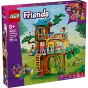 LEGO Friends Druženje u kucici prijateljstva na drvetu 42652