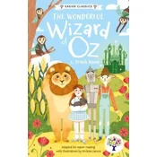 Every Cherry The Wonderful Wizard of Oz: Accessible Easier Edition