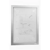 DURABLE OKVIR DURAFRAME WALLPAPER A3, SREBRN