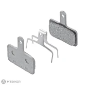 Zavorne ploščice Shimano M05, organske ()
