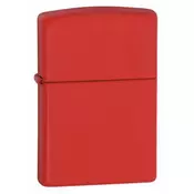 Zippo 233 Red Matte