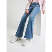 GAP Jeans High Rise 70s Flare - Ladies
