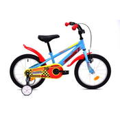 Adria rocker 16 plavo - crveno (16) ( 926125-16 )