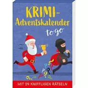 Krimi-Adventskalender to go 4