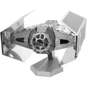 Metal Earth 3D metalna maketa - Star Wars DV Tie Fighter ( 502664 )