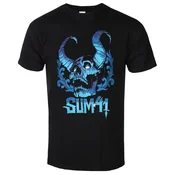 Metal majica moška Sum41 - Blue Demon - ROCK OFF - SUMTS02MB