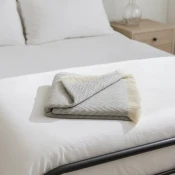 Dekordom Prekrivac summer blanket 160x200 - grey ( 025391 )