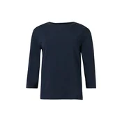 Weekend Max Mara Bluza Multia 2625946021 Mornarsko modra Regular Fit
