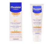 Mustela Bébé Nourishing Cream With Cold Cream dnevna krema za obraz za suho kožo 40 ml za otroke