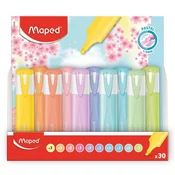 Maped Marker, 30 komada, Šareni