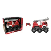 Alltoys Lexibook Gasilsko vozilo RC s svetlobnimi in zvočnimi učinki