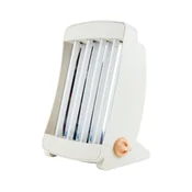Domači obrazni solarij s 4 UV-cevkami Cosmedico 65W/230V