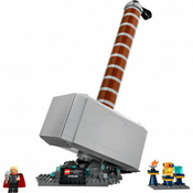 LEGO® Marvel Thorov Mjölnir (76209)