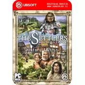 The Settlers Rise of an Empire History Edition - Ubisoft Connect koda brez škatlice (WINDOWS PC)