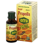 SINEFARM Propolis kapi EXTRA 25% 20 ml