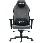 CANYON gaming chair Boulder XLCH01 King Size Grey - CND-XLCH01