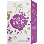 TEEKANNE Bio I Want To Berry You - 20 čajnih vrečk