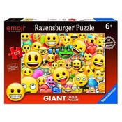 Ravensburger Slagalica Smajli, Podna, 125 delova