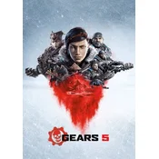 Gears 5 (PC) Steam Key EUROPE