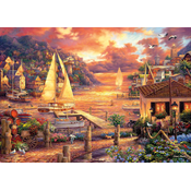 KS Games - Puzzle Pinson: Lovljenje sanj - 3 000 kosov