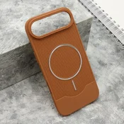 Futrola urban edge magsafe za iphone air (6.6) bakarna ( F122360 )