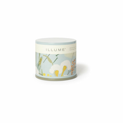 Dišeča sveča čas gorenja 50 h Fresh Sea Salt – ILLUME x Bloomingville