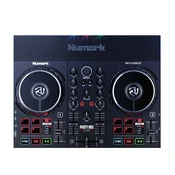 Numark Party Mix Live, 2-Channel DJ Controller with Speakers