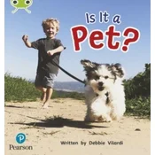 Bug Club Phonics Non-Fiction Early Years and Reception Phase 2 Unit 4 Is It a Pet?