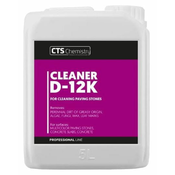 CTS Chemistry CTS D-12K Čistilo za Tlakovce 5L