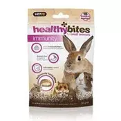 Mark+Chappell Healthy Bites Immunity Care za male životinje 30 g