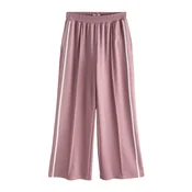 B by Ted Baker Hlače roza/bela
