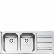 Pomivalno korito SMEG LE116D-2